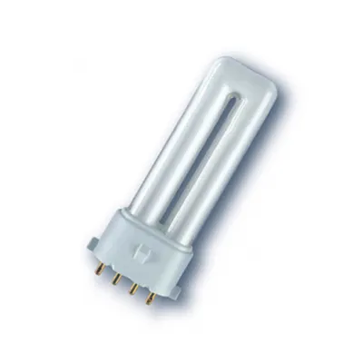 Produktbild von Osram Dulux S/E, 11 W, 2G7, 20000 h, 900 lm, Warmweiß