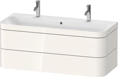 Produktbild von DURAVIT HP4640O22220000 WTU m. Happy D.2 Plus 480x1175x490mm