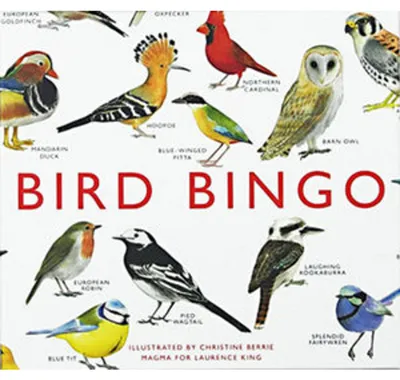 Produktbild von Bird Bingo