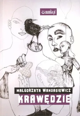 Immagine prodotto di Książka Krawędzie - Małgorzata Wandasiewicz, 175 stron