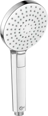 Obrázek produktu pro Ideal Standard - Idealrain Evo 3-funkční ruční sprcha, průměr: 110 mm, chrom