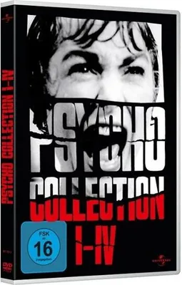 Zdjęcie produktu dla Psycho Collection I-IV