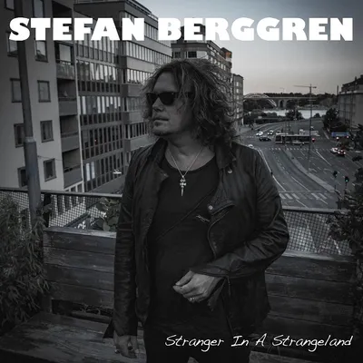 Produktbild von Berggren,Stefan-Stranger In A Strangeland