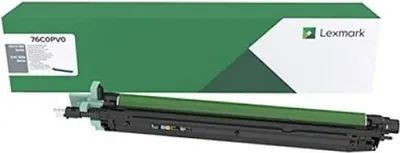 Immagine prodotto di LEXMARK 76C0PV0 Kit di tamburi originali Lexmark a colori (0076C0PV0,076C0PV0,76C0PV0)