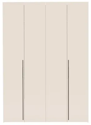 Produktbild von Selsey Bari - Kleiderschrank mit 3 Schubladen, 2-türig, Kaschmir, 170 cm