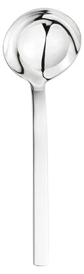 Portionsschöpfer, extra poliert, 22 cm, Edelstahl 18/10