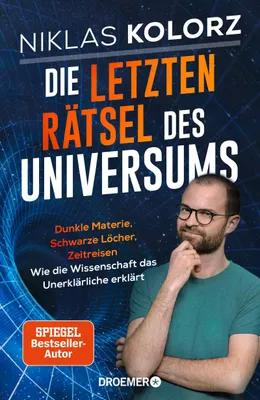 Produktbild von Die letzten Rätsel des Universums