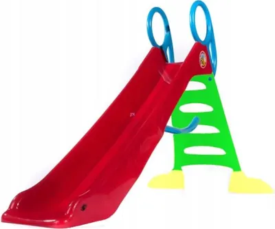 Produktbild von Kinder Rutsche 200X220x140cm L2085 Toytoytoy