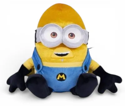 Produktbild von Minions Mega Gus Kuscheltier Plüsch 27 cm