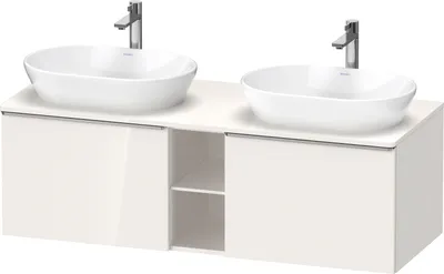 Produktbild von DURAVIT DE4950B70220000 D-Neo KWTUWH R.ek 1400x550x459 Wß