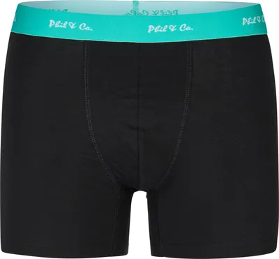 Produktbild von Phil & Co. Berlin Herren Retro Pants 9-Pack Jersey Core - Set 9 - Größe M