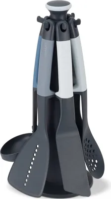 Obrázek produktu pro Joseph Joseph Elevate, 6 kusů, Modrá, Šedá, 200 °C, Krabice