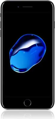 Produktbild von Apple iPhone 7 Plus 14cm (5,5 Zoll), 128GB,  Jet Black
