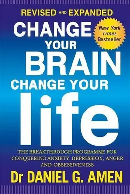 Obrázek produktu pro Change Your Brain, Change Your Life: Revised and Expanded Edition