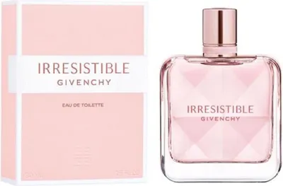Zdjęcie produktu dla GIVENCHY Irresistible EDT 80ml