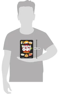 Zdjęcie produktu dla Sushi Go!
