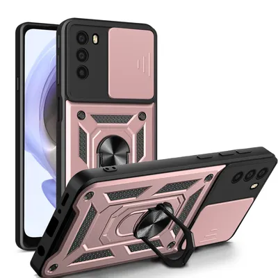 Produktbild von Motorola Moto G31 / G41 Handyhülle Handy Tasche Hülle Outdoor Back TPU Bumper