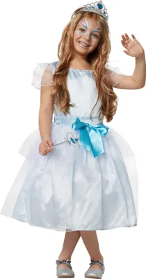 Produktbild von dressforfun® Mädchenkostüm Eisprinzessin