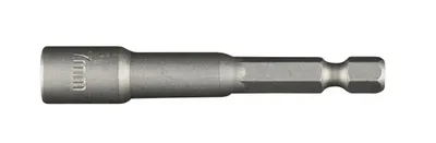 Image de Bit E 6,3 embout de clé à douille, magnétique SW 7 mm x 66