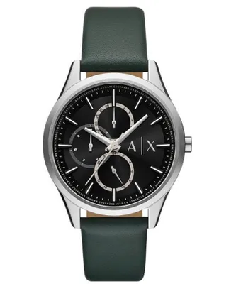 Immagine prodotto di L'unica volta in cui Armani Exchange ha scelto la collezione in argento/acciaio Dante - uomo