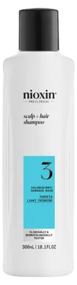 Immagine prodotto di Nioxin 3 Shampoo 300 ml