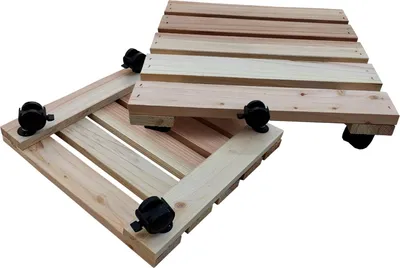 Produktbild von Pflanzenroller 2er Set Heidi HTI-Line