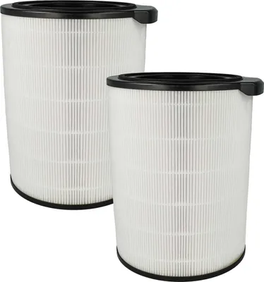 Produktbild von vhbw 2x Filter kompatibel mit Philips AC3033/10, AC3036/10, 3000 Luftbefeuchter - Luftfilter