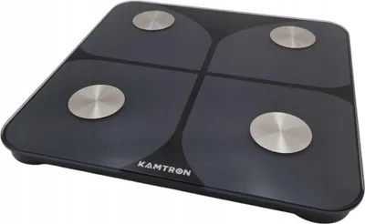 Zdjęcie produktu dla Kamtron Cs20M Waga Łazienkowa Elektroniczna Smart Bluetooth 13 Parametrów