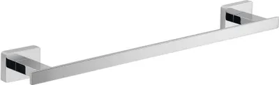 Produktbild von 35 cm verchromte Handtuchstange, Wandmontage | Atene