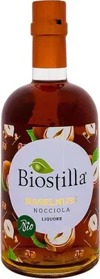Produktbild von Biostilla Nocciola 500ml 28% Vol.