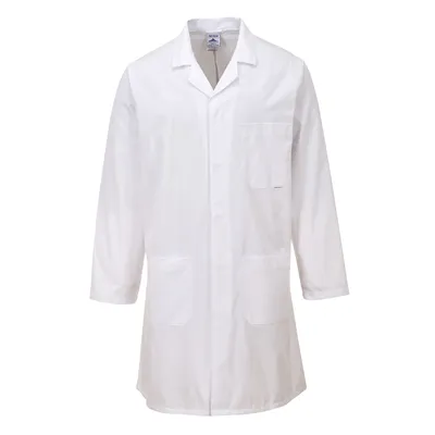 Obrázek produktu pro Standardní laboratorní plášť Portwest RW2794 (2XS) (bílý)