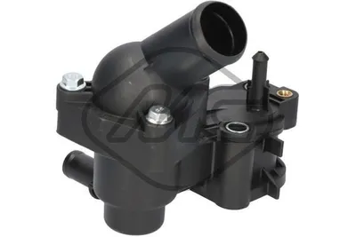 Produktbild von Metalcaucho Thermostatgehäuse 03713 für FORD MONDEO IV Turnier (BA7) 0,36kg 360g