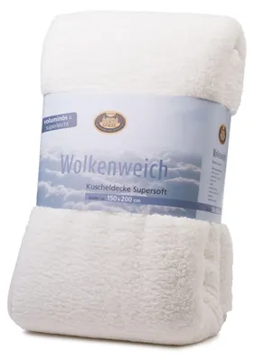 Immagine prodotto di Coperta accogliente Wolkenweich W.F.Gözze