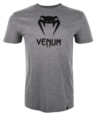 Produktbild von Venum, Classic T-Shirt, Herren, XL, Grau meliert