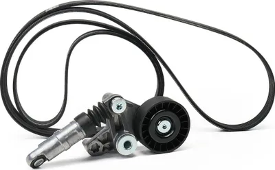 Produktbild von SKF VKMA 31311 Keilrippenriemensatz für AUDI A6 Avant (4F5, C6)