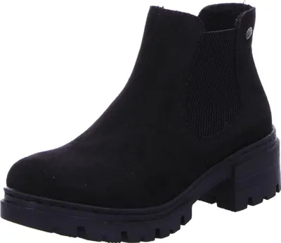 Produktbild von Rieker Chelsea Boot Schwarz