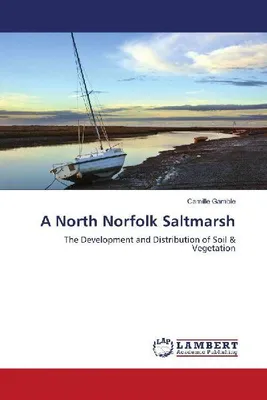 Produktbild von A North Norfolk Saltmarsh