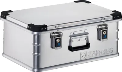 Produktbild von ZARGES Mini-Box IM: 550x350x220 mm