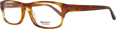 Produktbild von Men Glasses Frame Gant G-felix-ambhn-53 ø 53 Mm