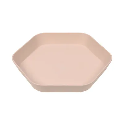 Produktbild von Laessig GEO Teller Powder Pink