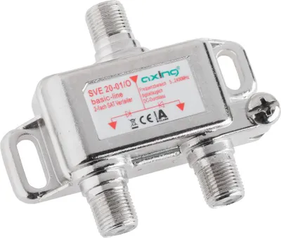 Zdjęcie produktu dla URZ0571 Rozgaleznik AX SVE20-01