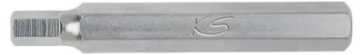 Image de KS TOOLS Embout 10 mm à six pans creux 75 mm 7 mm - 975.1007