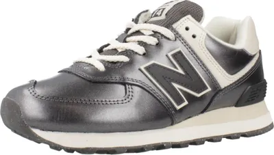 Immagine prodotto di Sneakers Del Marchio New Balance Del Modello Wl574 Grigio
