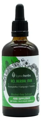 Image de ACL Herbal Mix Extrait Sans Alcool 1:1 (100ml)