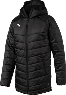 Immagine prodotto di Giacca invernale da uomo Puma Liga Sideline Bench Nera