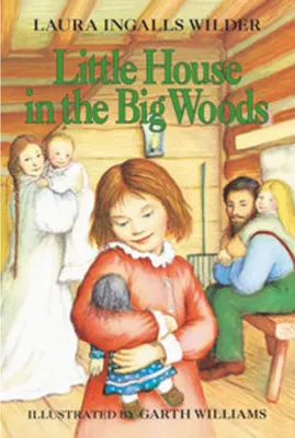 Image de Little House in the Big Woods