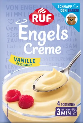 Produktbild von RUF Engels Creme Vanille