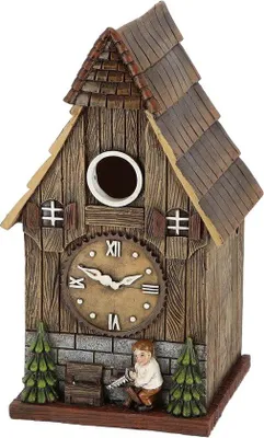 Produktbild von Famanu Vogelhaus Nestkasten - Schutz für Vögel - Großes Format - Bunt