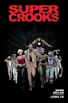 Immagine prodotto di Supercrooks Library Edition