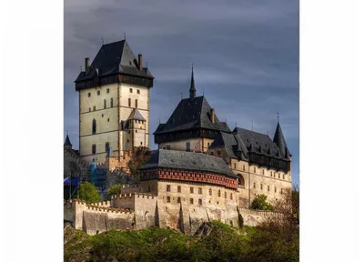 Obrázok produktu pre Dimex fototapeta MS-3-0032 Karlštejn 225 x 250 cm